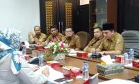 Komisi II DPRD Kota Pekanbaru Desak Bapenda Kerja Keras Capai PAD 2020